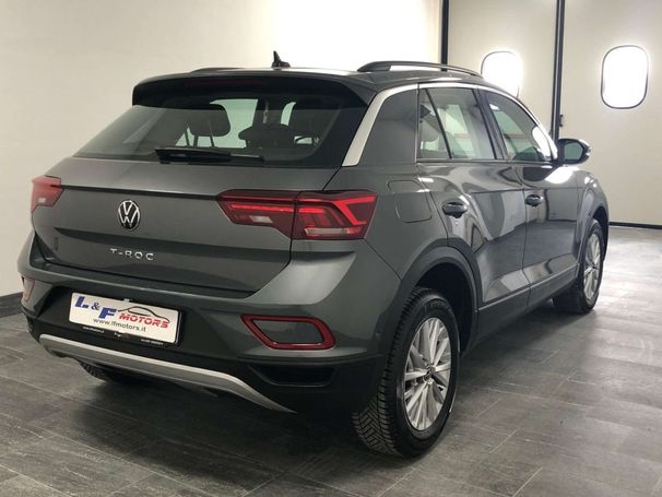 Volkswagen T-Roc 2.0 TDI Life 85 kW image number 4