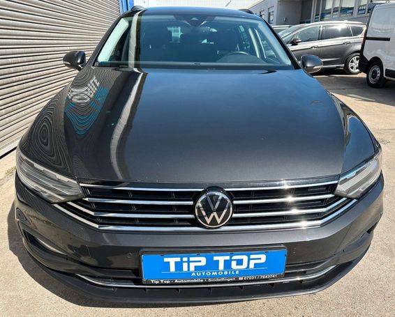 Volkswagen Passat Variant DSG 110 kW image number 8