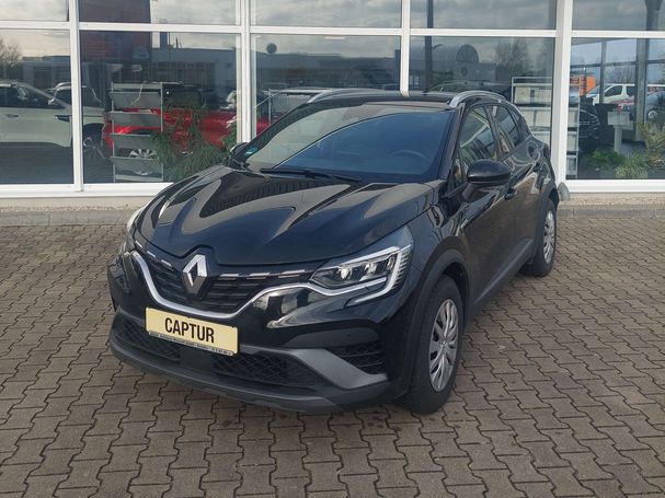 Renault Captur Mild Hybrid 140 103 kW image number 2