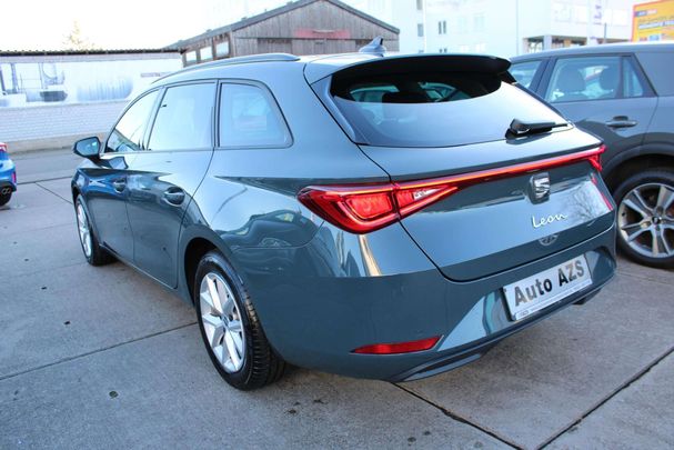 Seat Leon ST Style 110 kW image number 4