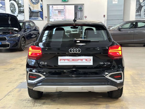 Audi Q2 35 TFSI S tronic 110 kW image number 8