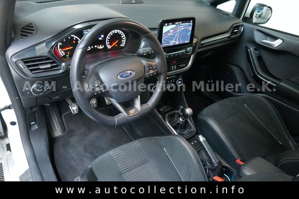 Ford Fiesta ST 147 kW image number 12