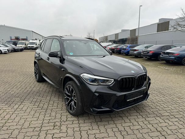 BMW X5 M Competition xDrive 460 kW image number 2