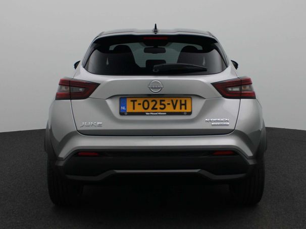 Nissan Juke 1.6 Hybrid N-DESIGN 105 kW image number 3