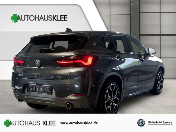 BMW X2 xDrive 140 kW image number 2