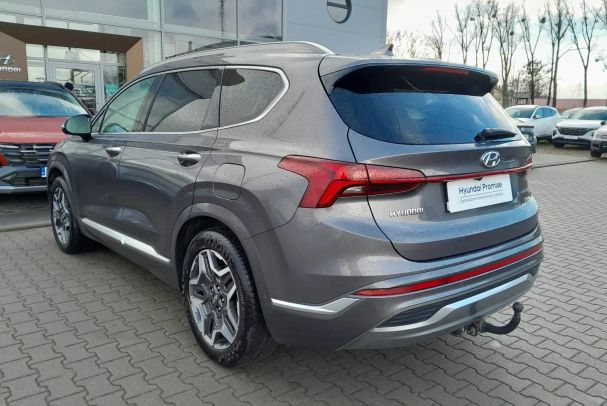 Hyundai Santa Fe HEV 4WD 169 kW image number 8