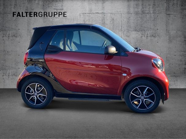 Smart ForTwo EQ 60 kW image number 3