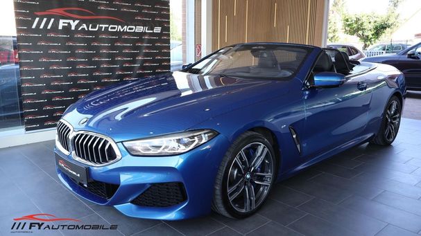 BMW 840d xDrive Cabrio 235 kW image number 1