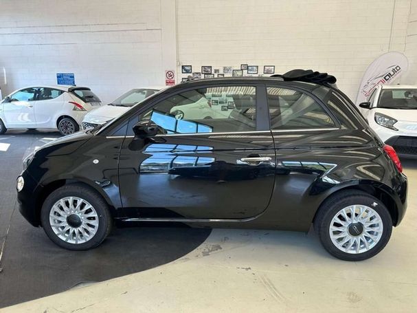 Fiat 500C 1.0 Hybrid 51 kW image number 3