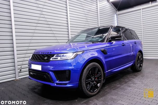 Land Rover Range Rover Sport 250 kW image number 1