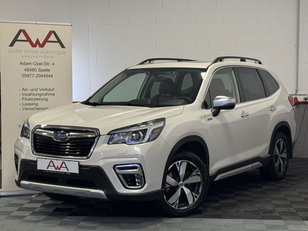 Subaru Forester 2.0ie Platinum 110 kW image number 1