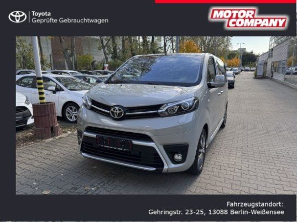 Toyota Proace Verso L1 130 kW image number 1