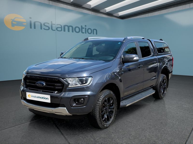Ford Ranger Double Cab