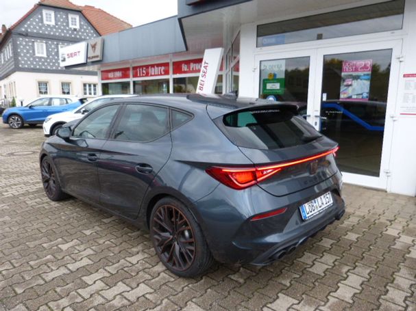 Cupra Leon VZ 2.0 TSI Cup DSG 221 kW image number 2