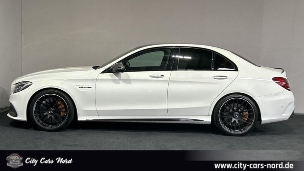 Mercedes-Benz C 63 AMG S 375 kW image number 5