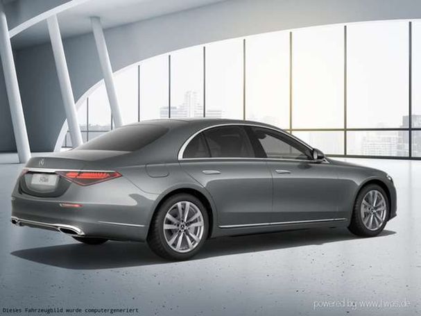 Mercedes-Benz S 350 210 kW image number 6