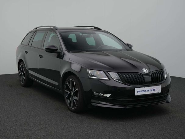 Skoda Octavia 85 kW image number 3