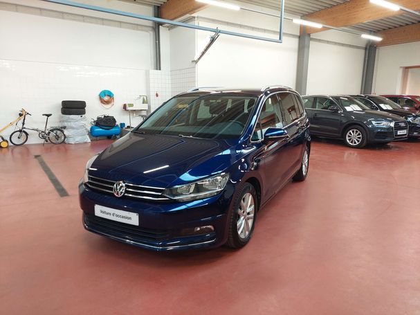 Volkswagen Touran TSI 85 kW image number 1