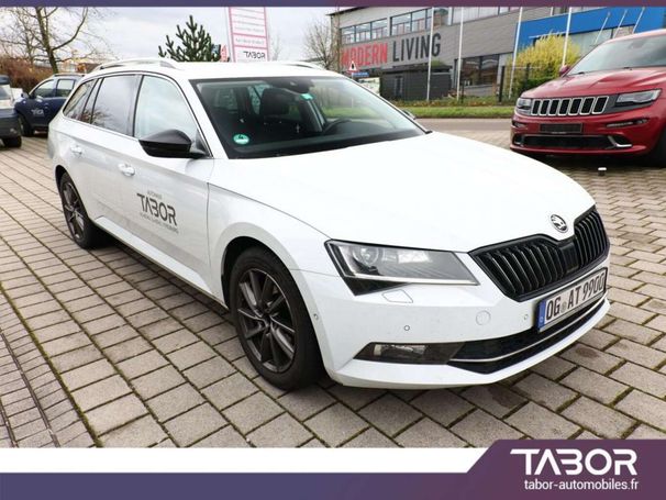 Skoda Superb 2.0 TDI DSG Style 110 kW image number 2