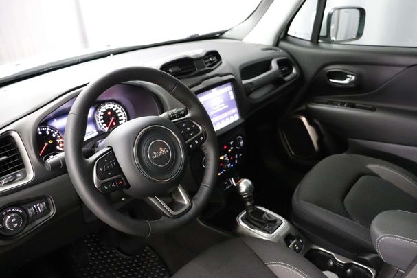 Jeep Renegade 1.0 Limited 88 kW image number 8