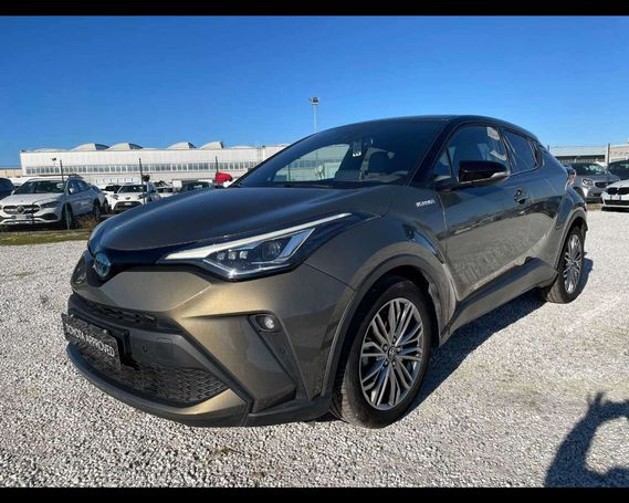 Toyota C-HR 2.0 Hybrid 135 kW image number 1