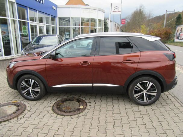 Peugeot 3008 BlueHDi 150 Allure 110 kW image number 8