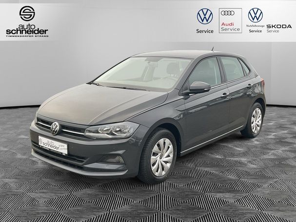 Volkswagen Polo 1.0 TSI DSG Comfortline 70 kW image number 1