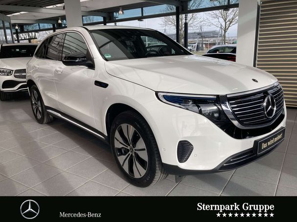 Mercedes-Benz EQC 400 300 kW image number 8