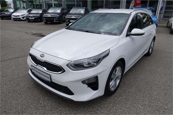 Kia Ceed SW 1.4 103 kW image number 1