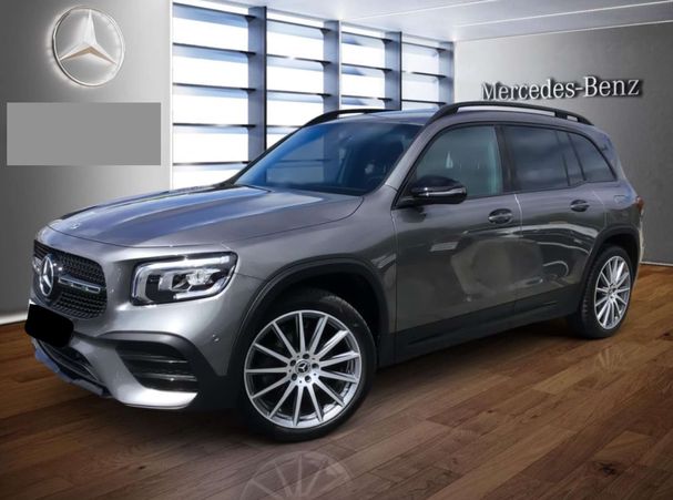 Mercedes-Benz GLB 180 d 85 kW image number 1