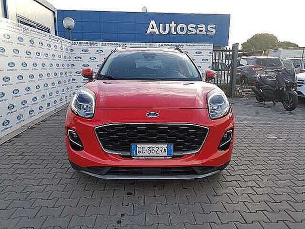 Ford Puma 1.0 EcoBoost Titanium 92 kW image number 2