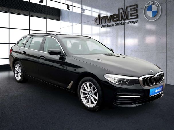 BMW 520d Touring xDrive 140 kW image number 15