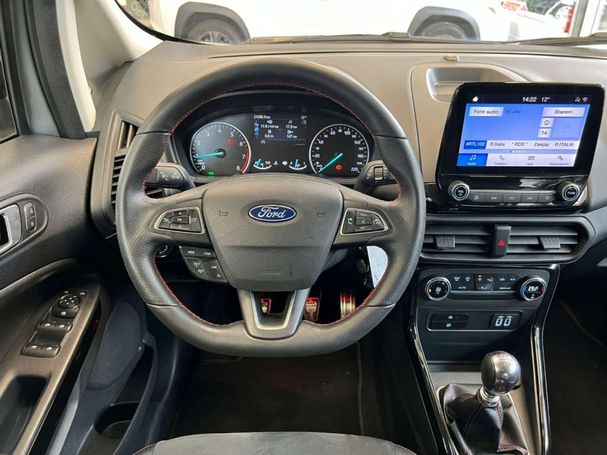 Ford EcoSport 1.0 EcoBoost ST-Line 92 kW image number 11