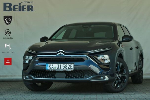 Citroen C5 X Hybrid Hypnos 165 kW image number 1