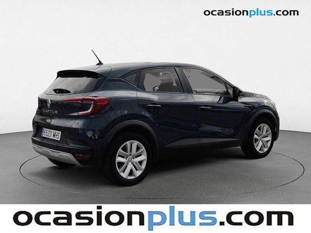 Renault Captur TCe Equilibre 67 kW image number 2