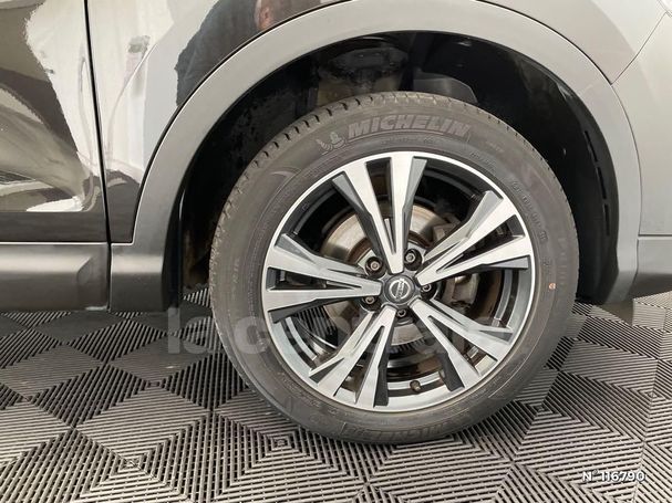 Nissan Qashqai 1.3 DIG-T N-CONNECTA 117 kW image number 13