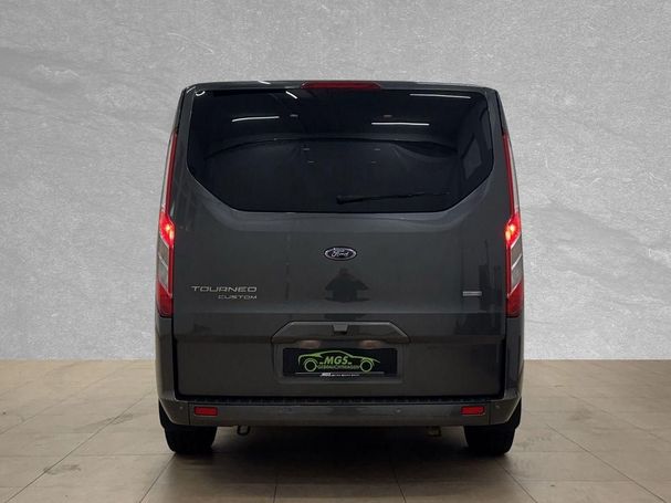 Ford Tourneo Custom L2 2.0 TDCi 125 kW image number 4