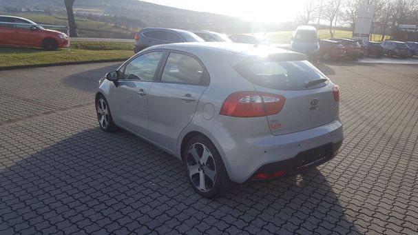 Kia Rio 1.4 Spirit 80 kW image number 4