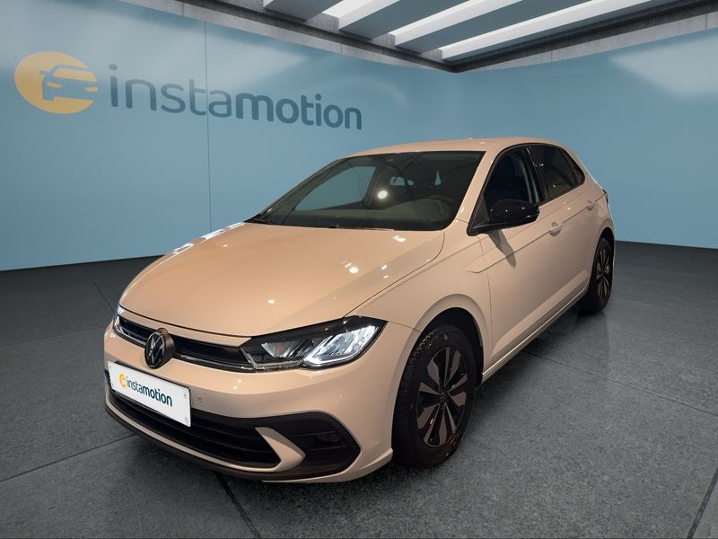 Volkswagen Polo 1.0 TSI