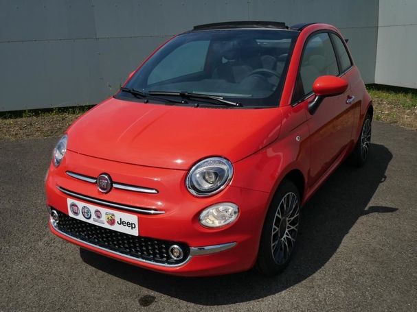 Fiat 500C 1.0 51 kW image number 8