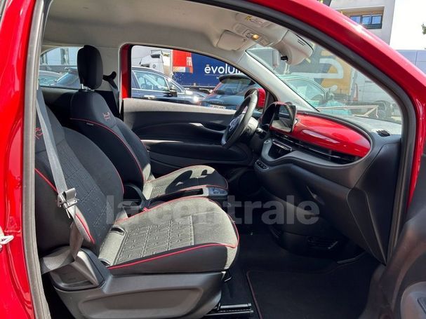 Fiat 500 e 88 kW image number 22