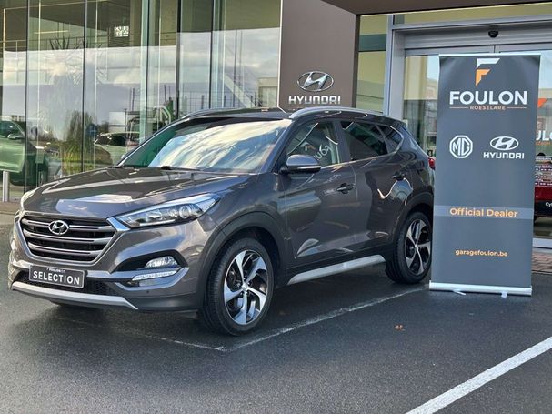 Hyundai Tucson 1.6 130 kW image number 1