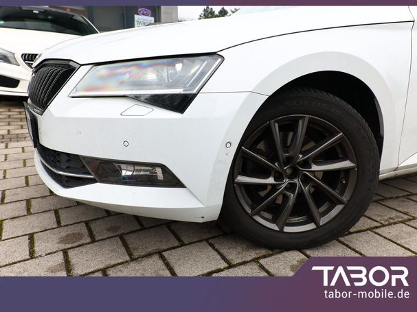 Skoda Superb 2.0 TDI DSG Style 110 kW image number 5