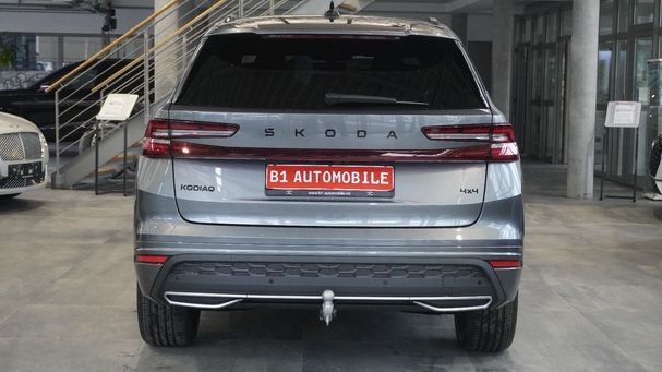 Skoda Kodiaq 2.0 TDI 4x4 142 kW image number 6