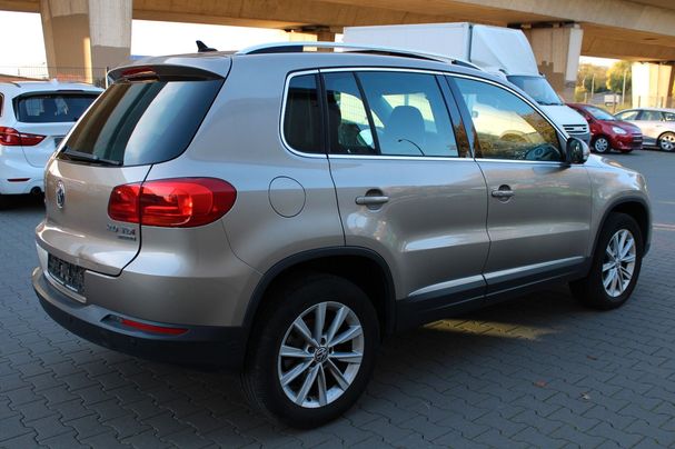 Volkswagen Tiguan 2.0 TDI 4Motion 125 kW image number 4