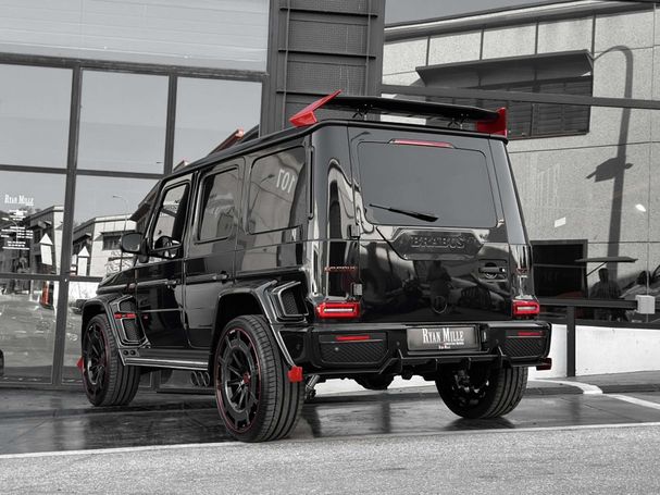 Mercedes-Benz G 63 AMG G 9G-Tronic 430 kW image number 1