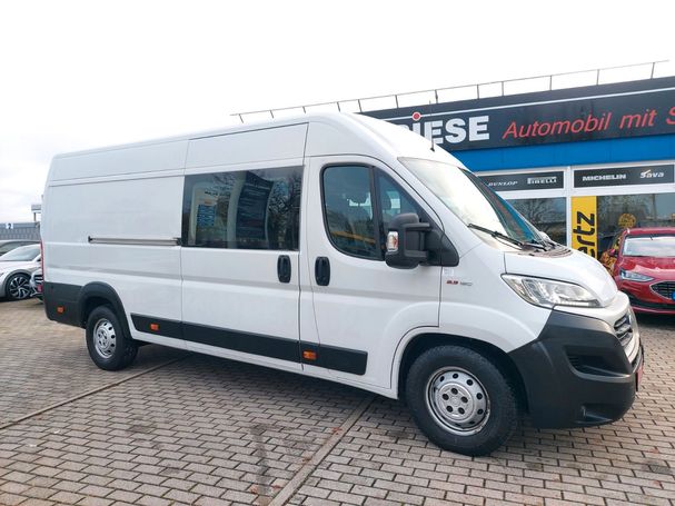 Fiat Ducato 150 109 kW image number 9