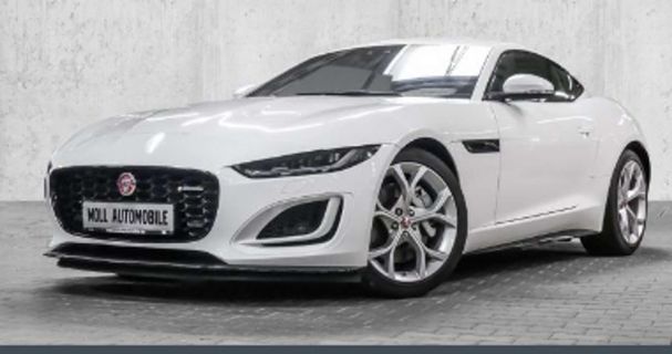 Jaguar F-Type 2.0 i4 R-Dynamic 221 kW image number 1