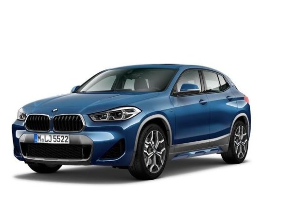 BMW X2 xDrive20d M Sport X 140 kW image number 1