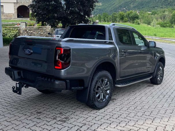 Ford Ranger 3.0 Wildtrak 177 kW image number 5